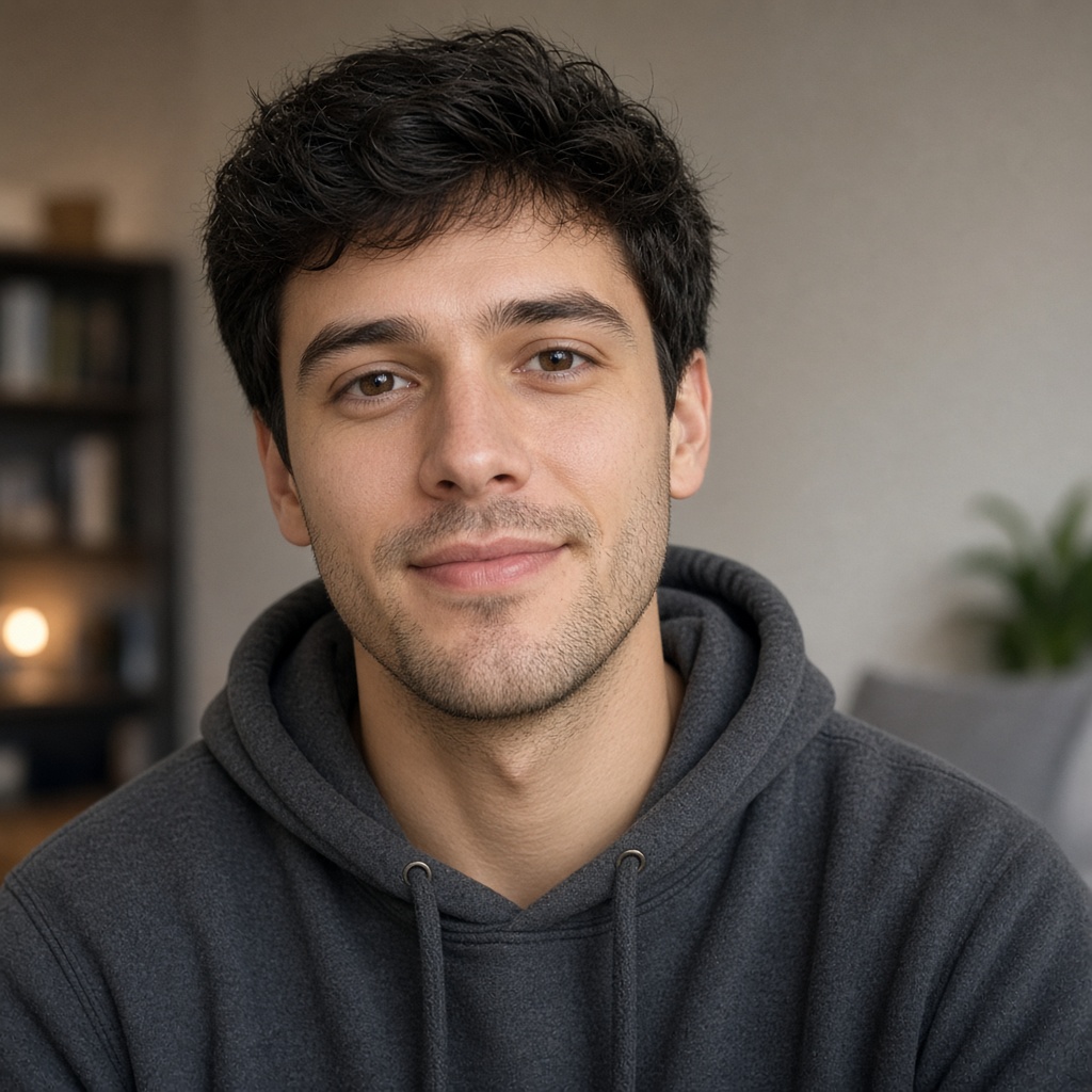 Sam en appel vidéo OkDak